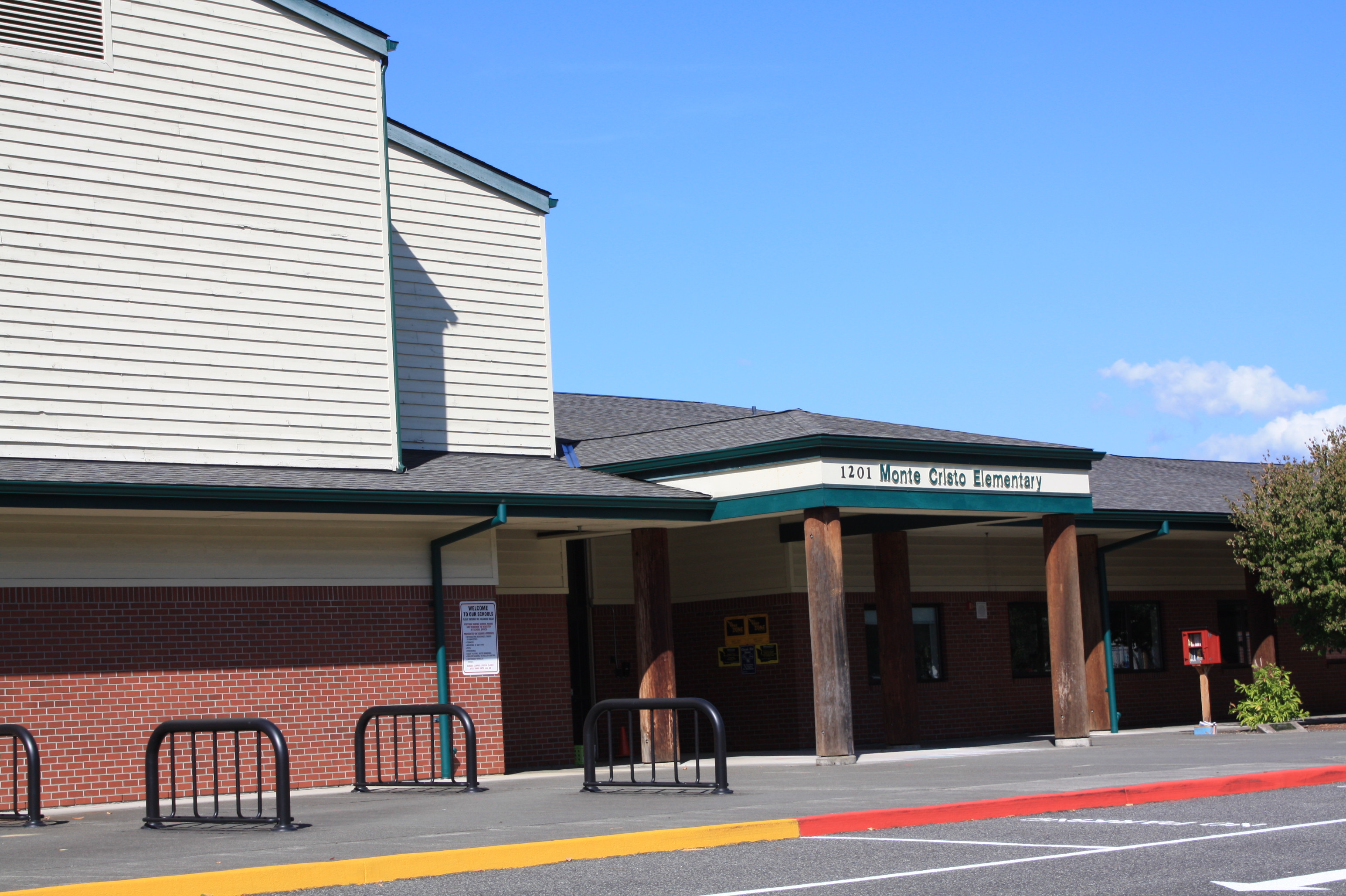 Monte Cristo Elementary Monte Cristo Elementary